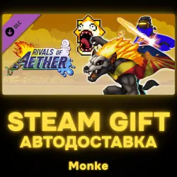 АВТО 24/7 | STEAM GIFT DLC | Rivals of Aether: Heat Wave Skin Pack