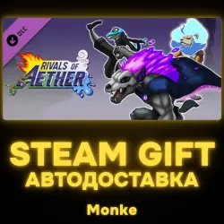 AUTO 24/7 | STEAM GIFT DLC | Rivals of Aether: Legacy Skin Pack