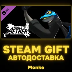 АВТО 24/7 | STEAM GIFT DLC | Rivals of Aether: Tuxedo Ranno