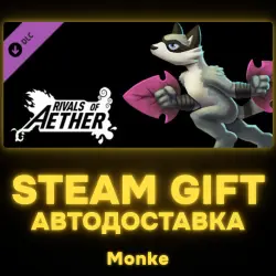 AUTO 24/7 | STEAM GIFT DLC | Rivals of Aether: Panda Maypul