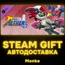 AUTO 24/7 | STEAM GIFT DLC | Rivals of Aether: Summit Skin Pack