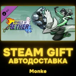 AUTO 24/7 | STEAM GIFT DLC | Rivals of Aether: Champion Skin Pack