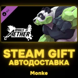 AUTO 24/7 | STEAM GIFT DLC | Rivals of Aether: Panda Etalus