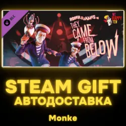 AUTO 24/7 | STEAM GIFT DLC | We Happy Few - Roger & James in They Came From Below