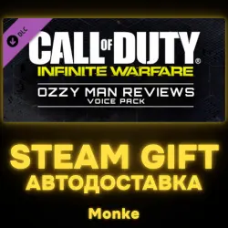 АВТО 24/7 | STEAM GIFT DLC | Call of Duty : Infinite Warfare - Ozzy Man Reviews VO Pack