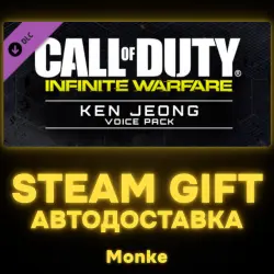 АВТО 24/7 | STEAM GIFT DLC | Call of Duty : Infinite Warfare - Ken Jeong VO Pack