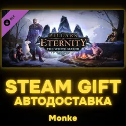 АВТО 24/7 | STEAM GIFT DLC | Pillars of Eternity - The White March Part I