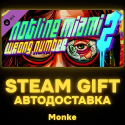 AUTO 24/7 | STEAM GIFT DLC | Hotline Miami 2: Wrong Number - Soundtrack