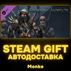 АВТО 24/7 | STEAM GIFT DLC | Middle-earth: Shadow of Mordor - Blood Hunters Warband