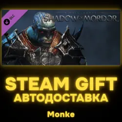 АВТО 24/7 | STEAM GIFT DLC | Middle-earth: Shadow of Mordor - Skull Crushers Warband
