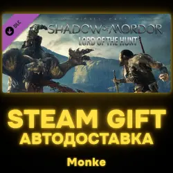 АВТО 24/7 | STEAM GIFT DLC | Middle-earth: Shadow of Mordor - Lord of the Hunt