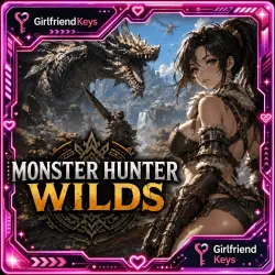 РФ+СНГ | Monster Hunter Wilds | Standart | STEAM КЛЮЧ | GirlfriendKeys