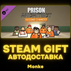 AUTO 24/7 | STEAM GIFT DLC | Prison Architect - Second Chances