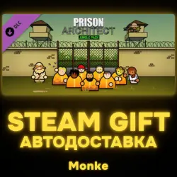 АВТО 24/7 | STEAM GIFT DLC | Prison Architect - Jungle Pack