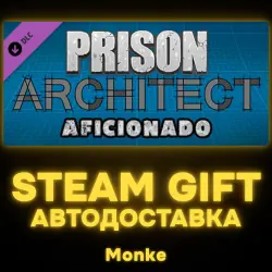 AUTO 24/7 | STEAM GIFT DLC | Prison Architect - Aficionado