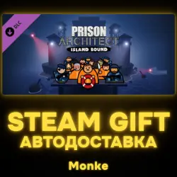 АВТО 24/7 | STEAM GIFT DLC | Prison Architect - Island Bound