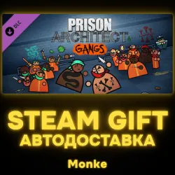 AUTO 24/7 | STEAM GIFT DLC | Prison Architect - Gangs