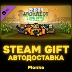 АВТО 24/7 | STEAM GIFT DLC | Prison Architect - Going Green