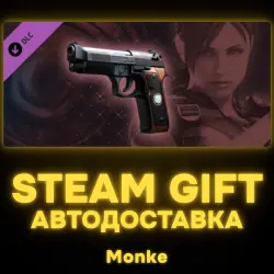 AUTO 24/7 | STEAM GIFT DLC | Resident Evil: Revelations Jill's Samurai Edge + Custom Part: