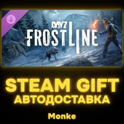 АВТО 24/7 | STEAM GIFT DLC | DayZ Frostline