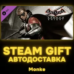 AUTO 24/7 | STEAM GIFT DLC | Batman : Arkham Knight - A Flip of a Coin