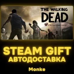 AUTO 24/7 | STEAM GIFT | The Walking Dead
