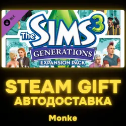 AUTO 24/7 | STEAM GIFT DLC | The Sims 3 Generations