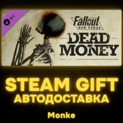 АВТО 24/7 | STEAM GIFT DLC | Fallout New Vegas: Dead Money