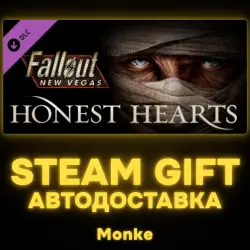 АВТО 24/7 | STEAM GIFT DLC | Fallout New Vegas: Honest Hearts