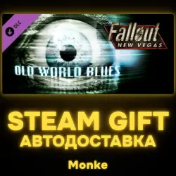 АВТО 24/7 | STEAM GIFT DLC | Fallout New Vegas: Old World Blues