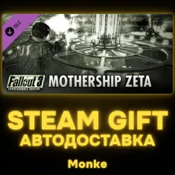 АВТО 24/7 | STEAM GIFT DLC | Fallout 3 - Mothership Zeta