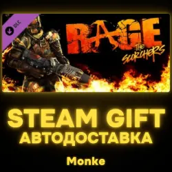 АВТО 24/7 | STEAM GIFT DLC | Rage: The Scorchers