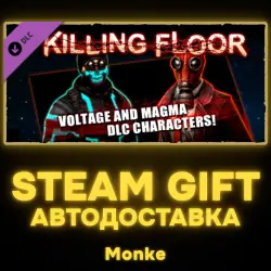 АВТО 24/7 | STEAM GIFT DLC | Killing Floor - Neon Character Pack