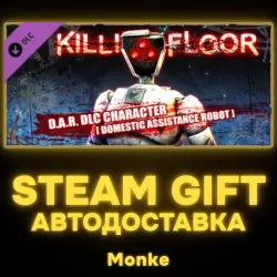 АВТО 24/7 | STEAM GIFT DLC | Killing Floor - Robot Special Character Pack