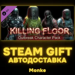 АВТО 24/7 | STEAM GIFT DLC | Killing Floor Outbreak Character Pack