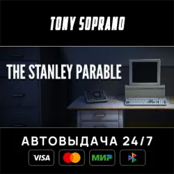 The Stanley Parable Выбор Стран Авто-Доставка 24/7
