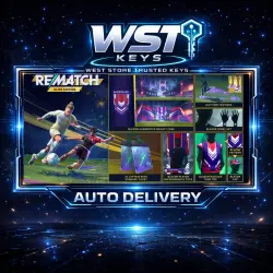 REMATCH - Elite Edition • Steam key (Russia and CIS excl. MD | Auto Delivery API)
