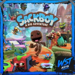 Sackboy: A Big Adventure • Ключ Steam (СНГ без России | Автовыдача 24/7)