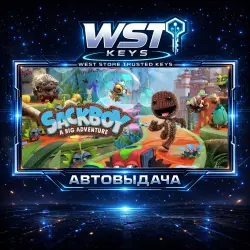 Sackboy: A Big Adventure • Ключ Steam (СНГ без России | Автовыдача API)