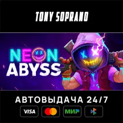 Neon Abyss Выбор Стран Авто-Доставка 24/7