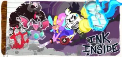 Ink Inside / Steam Ключ / Все регионы | АВТОВЫДАЧА 24/7