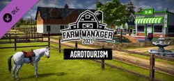 Farm Manager 2021 - Agrotourism DLС / Steam Ключ / РФ+СНГ | АВТОВЫДАЧА 24/7