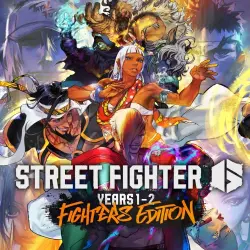 Street Fighter 6 Years 1-2 Fighters Edition / Steam Ключ / РФ+СНГ | АВТОВЫДАЧА 24/7