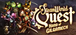 SteamWorld Quest: Hand of Gilgamech / Steam Ключ / Россия, Казахстан, Украина | АВТОВЫДАЧА 24/7