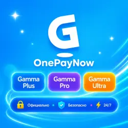 Gamma AI Plus/Pro/Ultra 1–12 мес. |Случайный Email |Официальная подписка |Г.арантия
