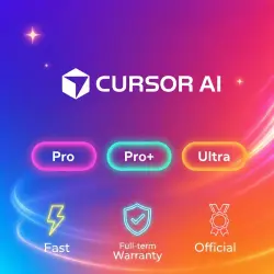 Cursor AI Ultra 1M Ready-made Subscription | random email | + Warranty