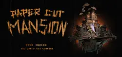 Paper Cut Mansion / Steam Ключ / Россия, Казахстан, Украина | АВТОВЫДАЧА 24/7