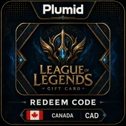 League of Legends Canada 10-100 CAD (CA) | Activation Key | AUTO DELIVERY