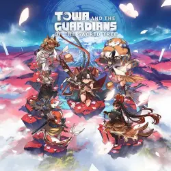 Towa And The Guardians Of The Sacred Tree Deluxe / Steam Ключ / РФ+СНГ | АВТОВЫДАЧА 24/7