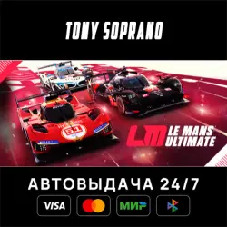 Le Mans Ultimate Choose Regions Auto-Delivery 24/7
